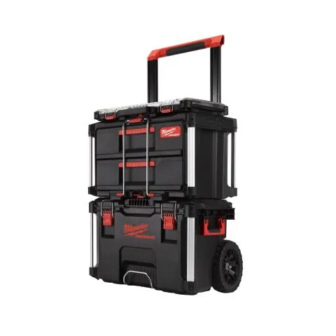 Packout 4932479957 Milwaukee Transportkärra startkit Begränsat erbjudande